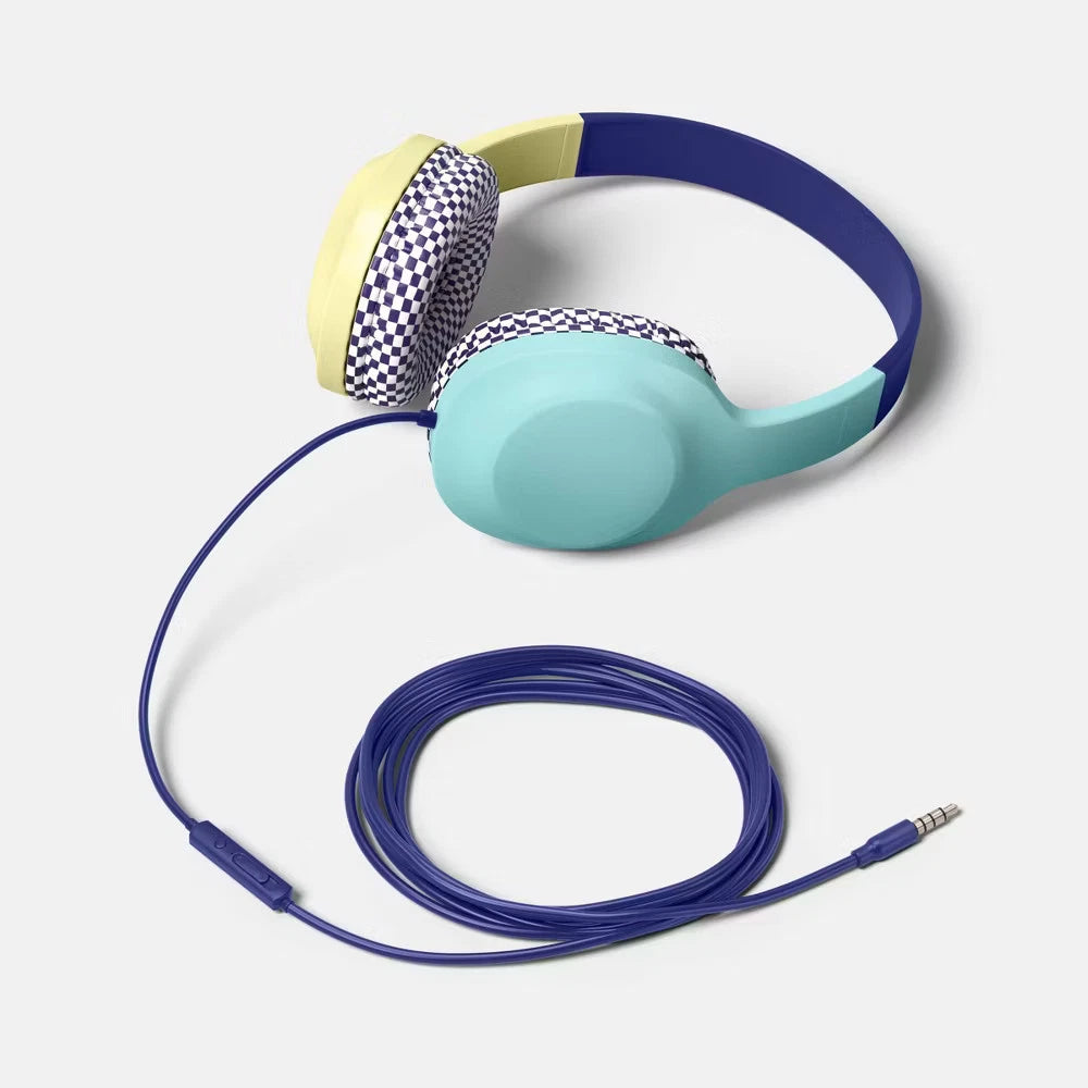 Wired Over-Ear Headphones - heyday with Marvin Chang