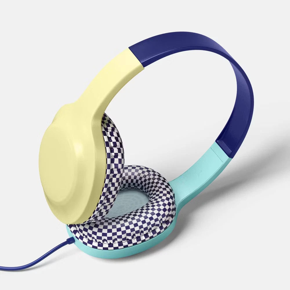 Wired Over-Ear Headphones - heyday with Marvin Chang