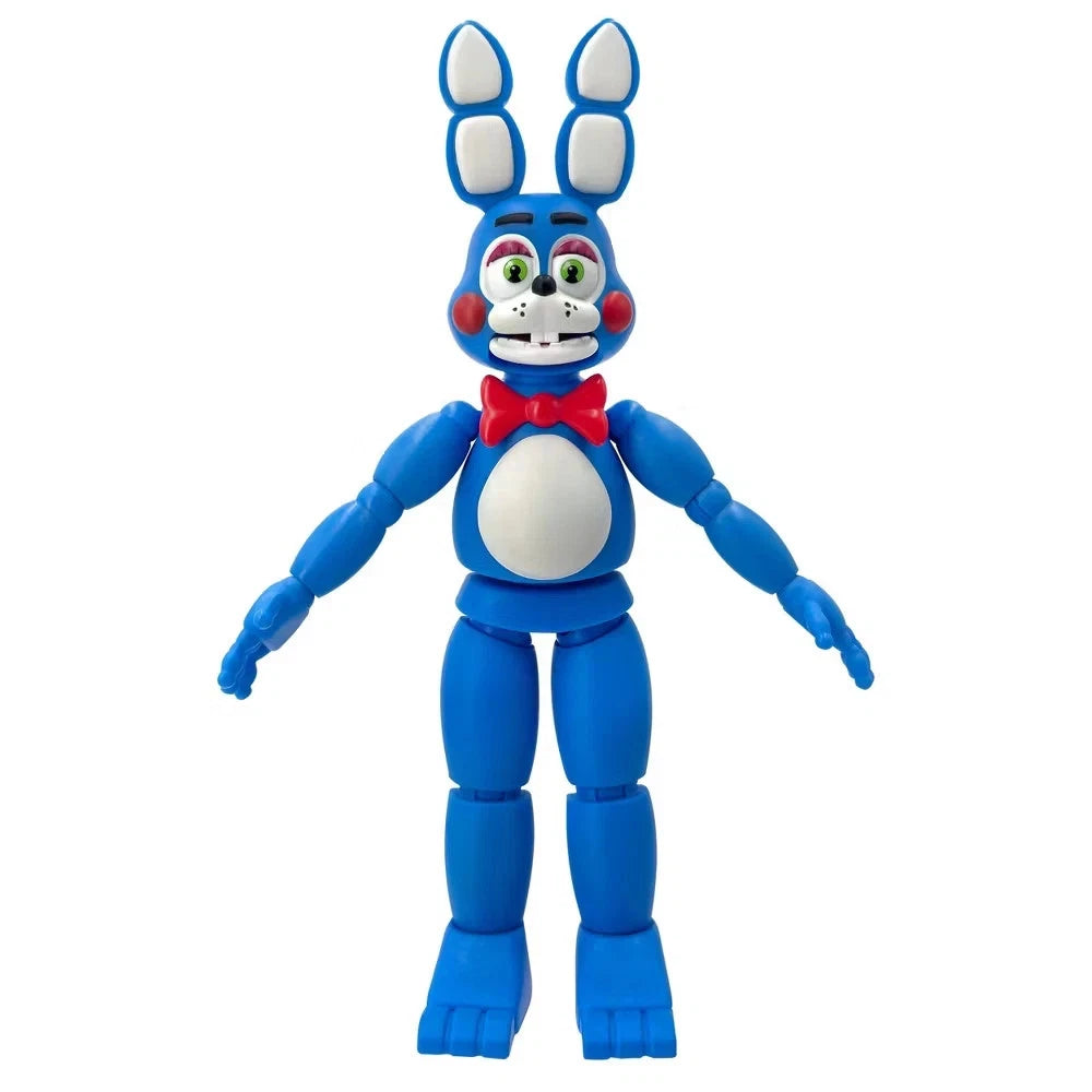 FNAF 4-Pack Collectible Figures – Bonnie, Freddy, Chica & Mangle by Jazwares