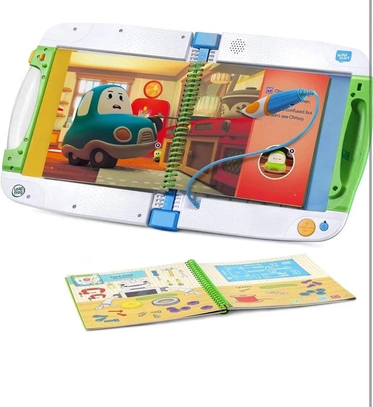 LeapFrog® LeapStart® Learning Success Bundle™ System and Books N-A1R3S1