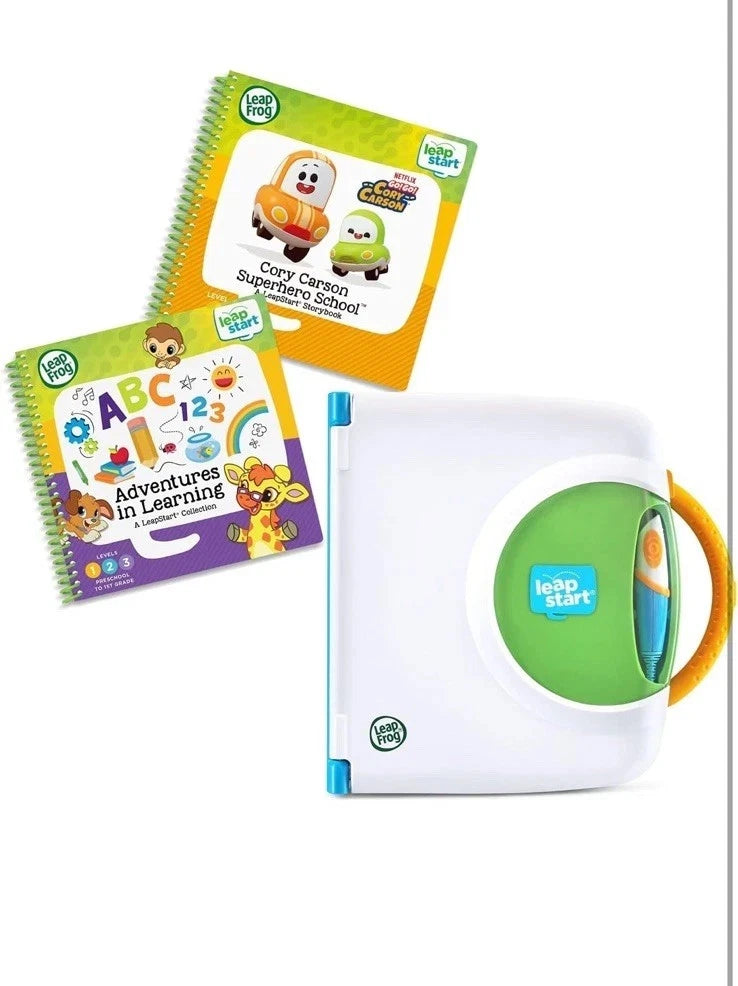LeapFrog® LeapStart® Learning Success Bundle™ System and Books N-A1R3S1