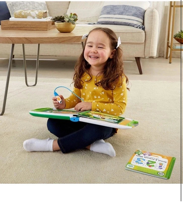 LeapFrog® LeapStart® Learning Success Bundle™ System and Books N-A1R3S1