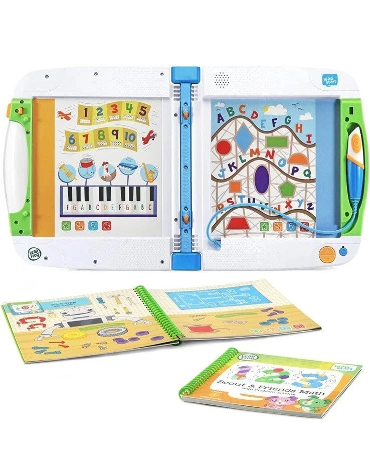 LeapFrog® LeapStart® Learning Success Bundle™ System and Books N-A1R3S1