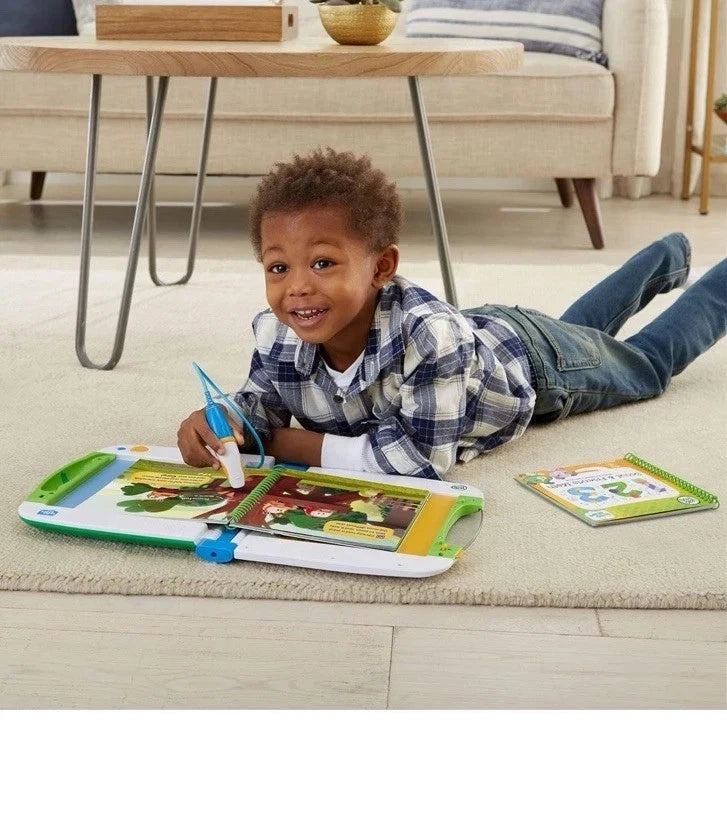 LeapFrog® LeapStart® Learning Success Bundle™ System and Books N-A1R3S1