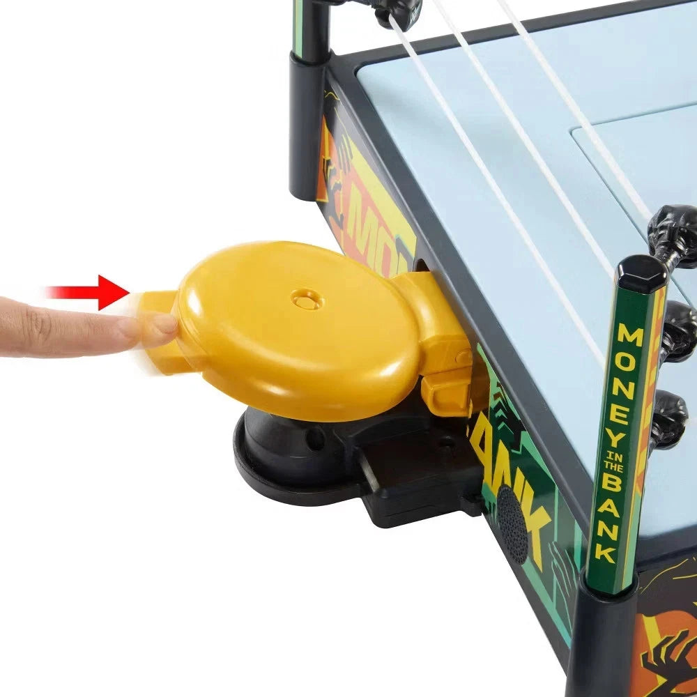 WWE Money In The Bank Cash-in Ring Launcher Wrestling Ring