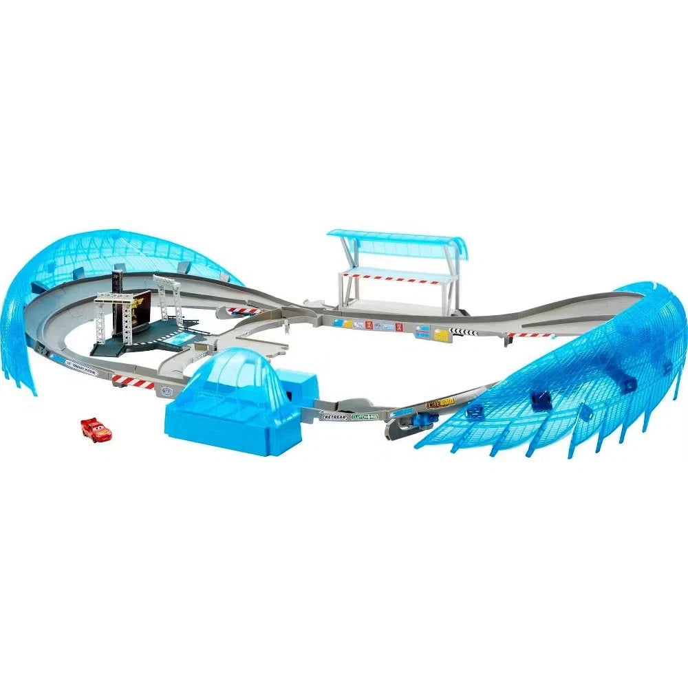Mattel Disney and Pixar Cars Ultimate Florida Speedway N-A3R3S1