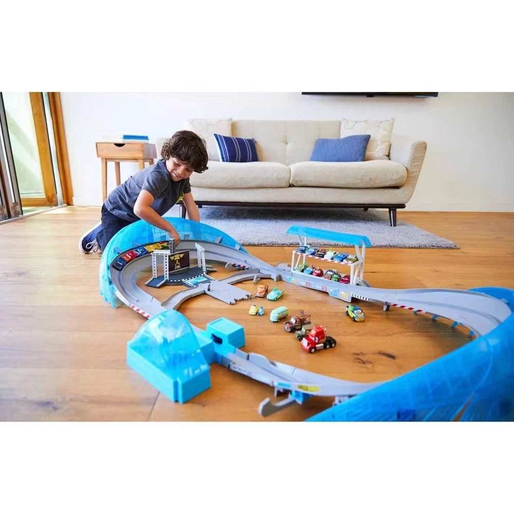Mattel Disney and Pixar Cars Ultimate Florida Speedway N-A3R3S1