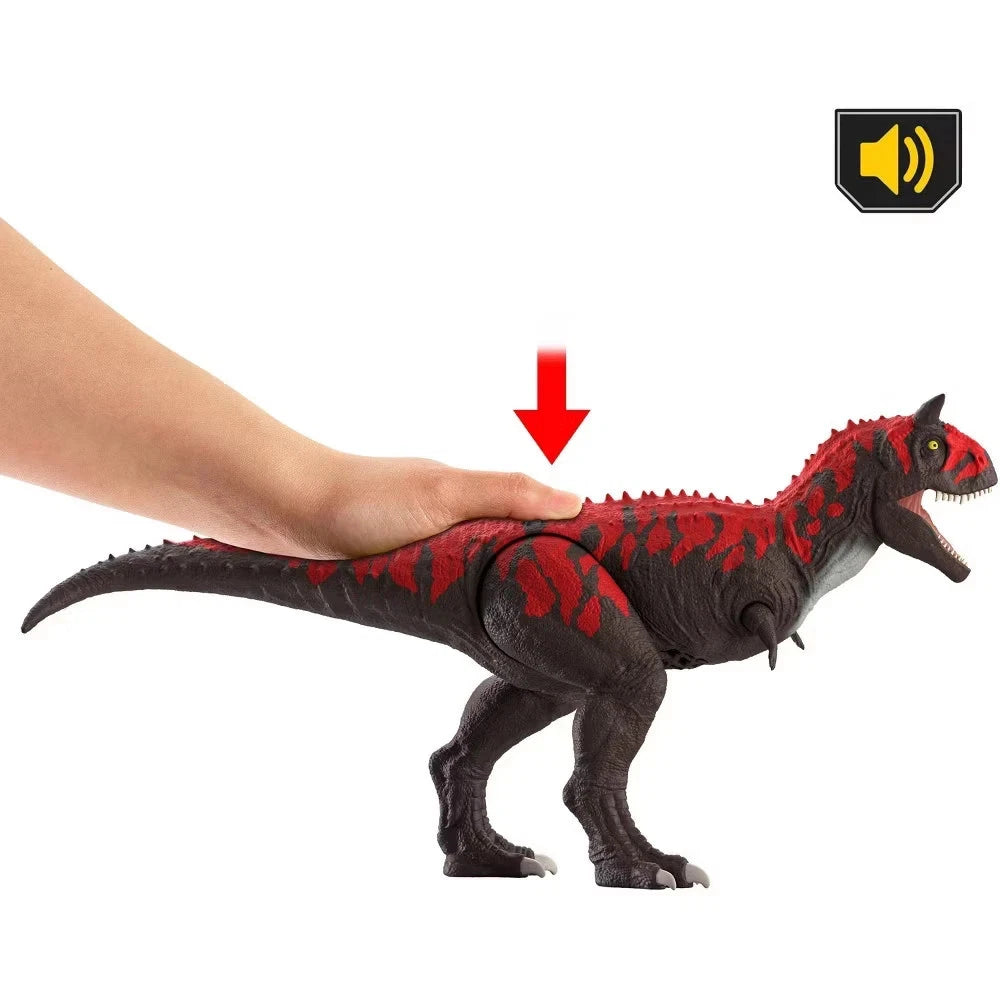 Jurassic World Legacy Collection Carnotaurus Action Figure