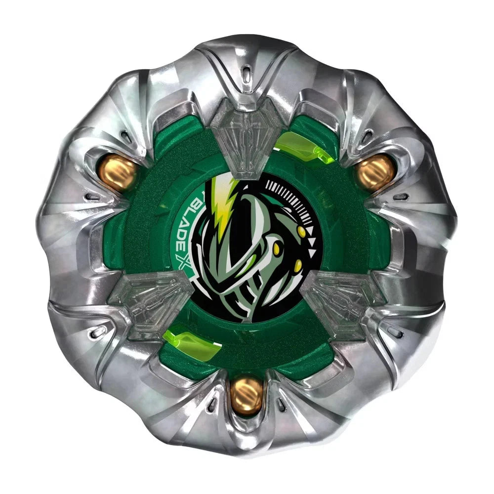 Beyblade X X-treme Expansion Pack, 3 Blades, 4 Ratchets, 5 Bits, Ages 8+ N-A1R1S