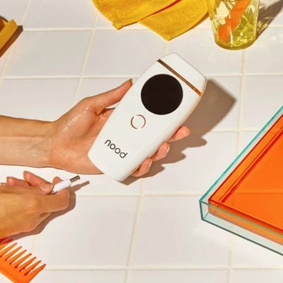 Nood The Flasher IPL Permanent Hair Removal Pain-Free LED Display 2.0