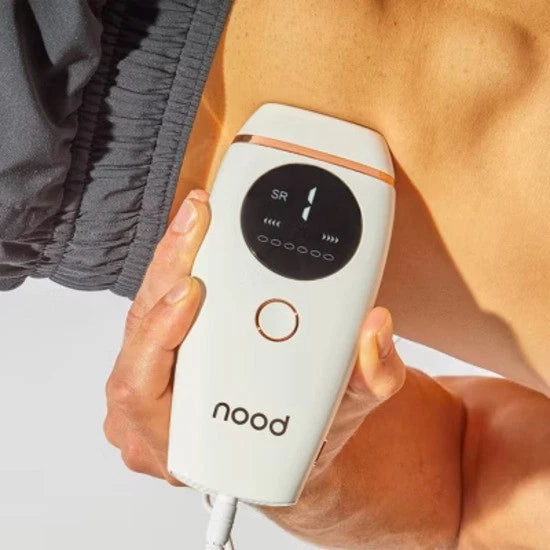 Nood The Flasher IPL Permanent Hair Removal Pain-Free LED Display 2.0