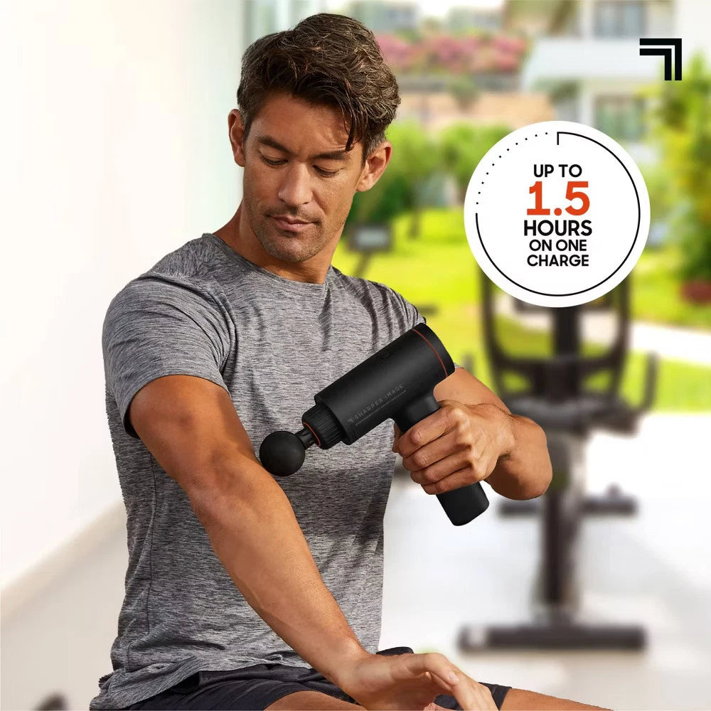 Sharper Image Powerboost Deep Tissue Body Massager