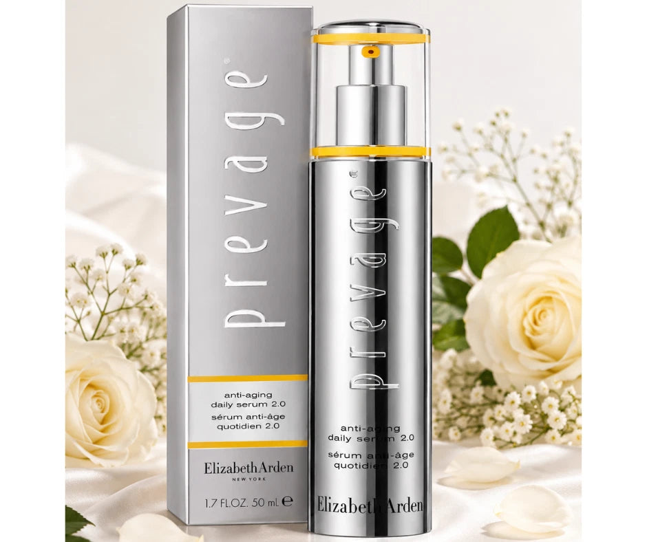 Elizabeth Arden Prevage Anti-aging Daily Serum, 1.7 FL OZ / 50 ML NIB