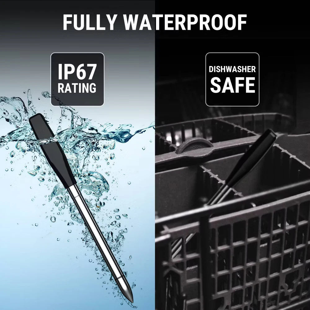 ThermoPro Truly Wireless Wi-Fi Meat Thermometer