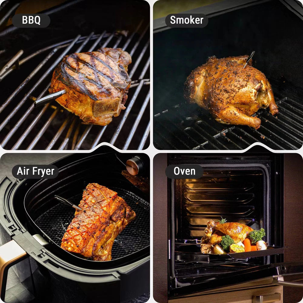 ThermoPro Truly wireless meat themometer