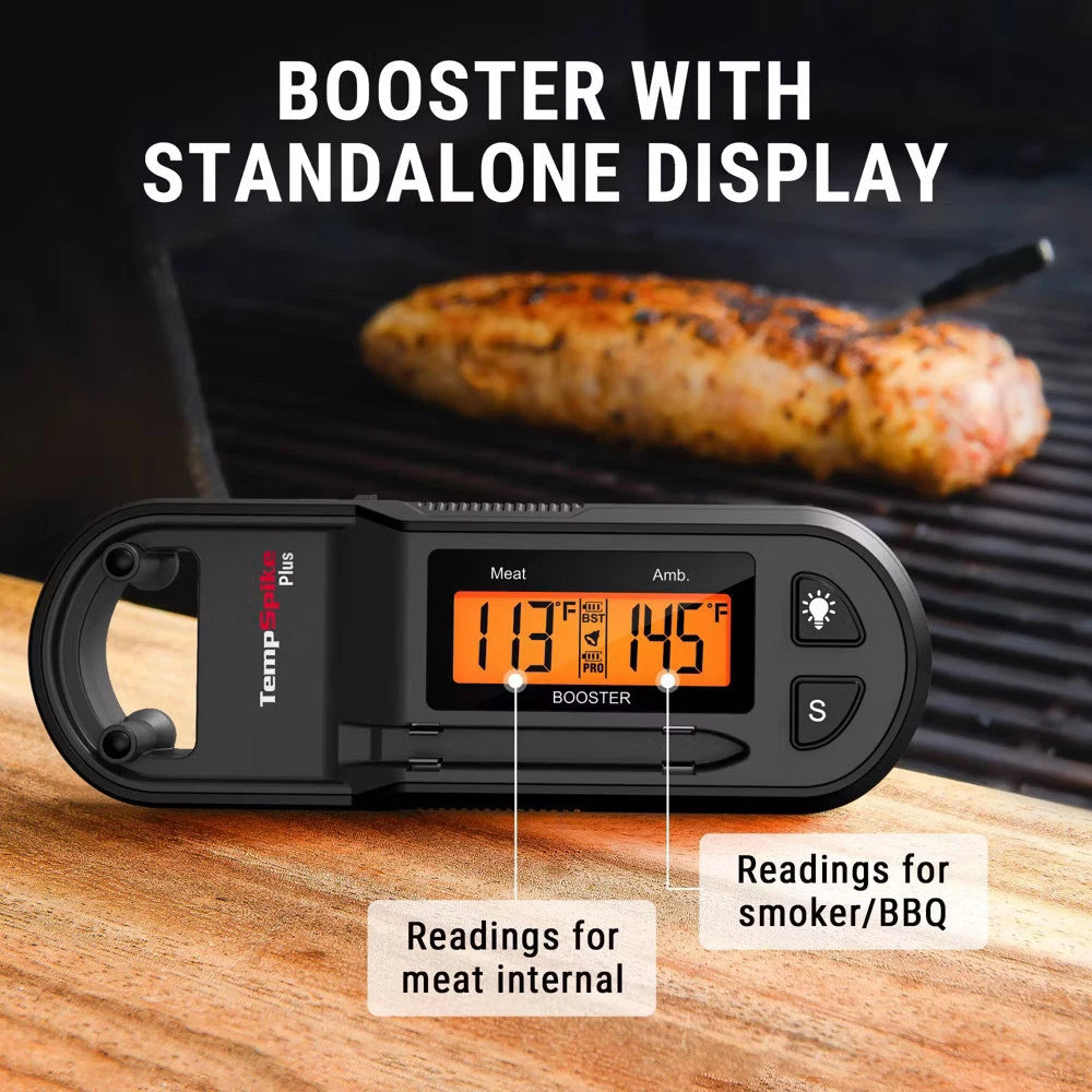 ThermoPro Truly wireless meat themometer