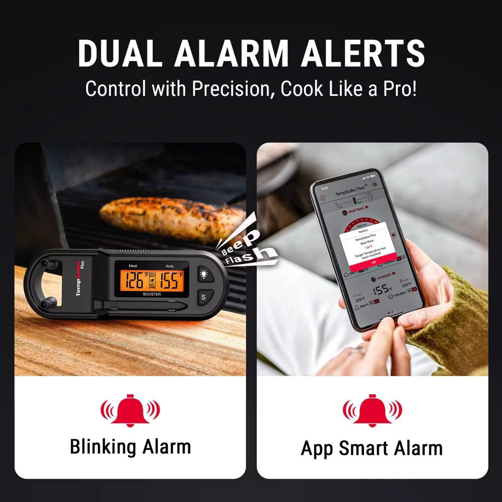 ThermoPro Truly wireless meat themometer