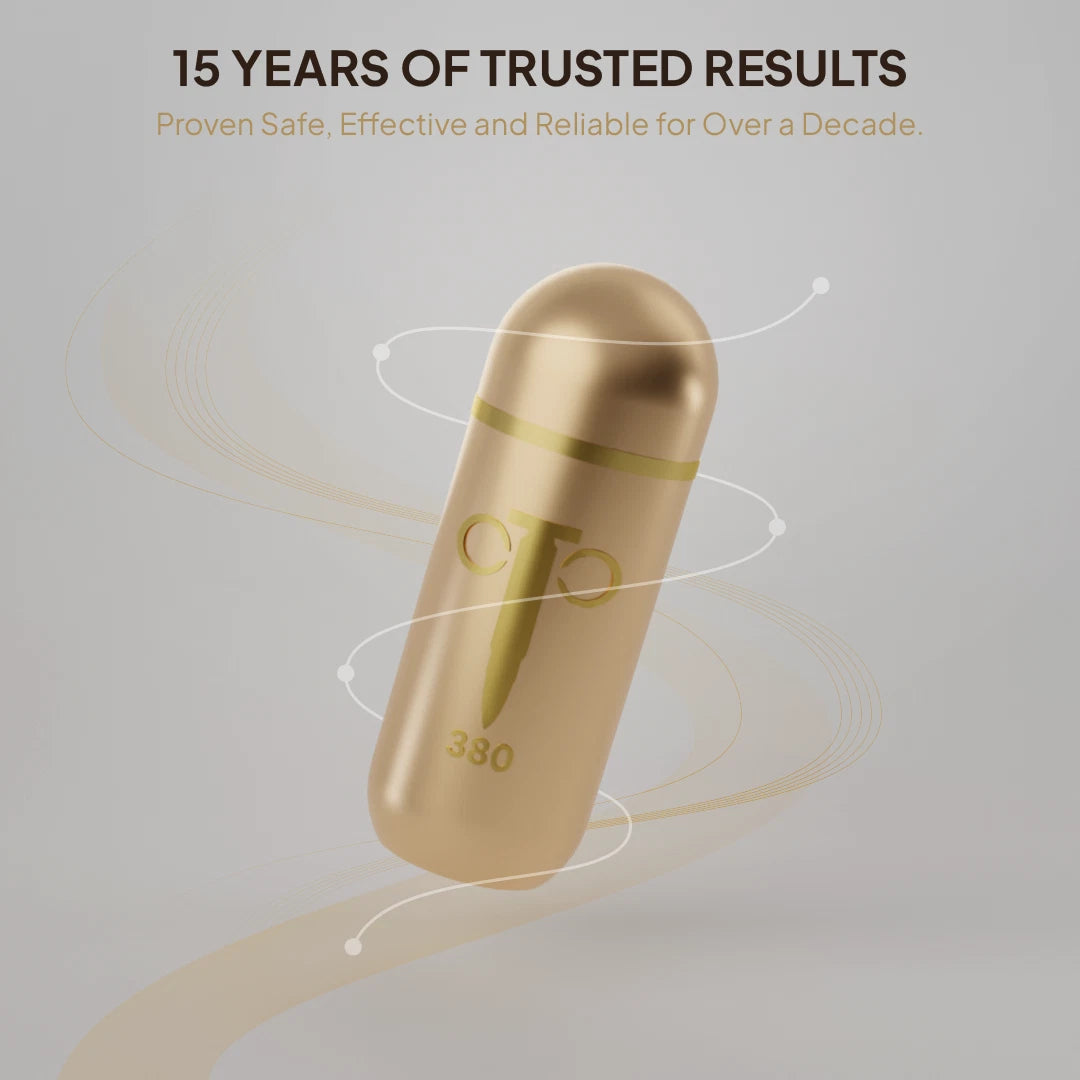 Golden Bullet supplement for men’s confidence and endurance support