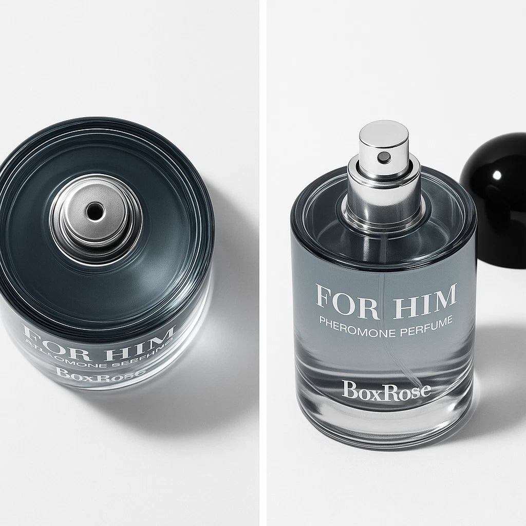 BoxRose Pheromone EDP (30ml) – Ultimate Long-Lasting Cologne for Men