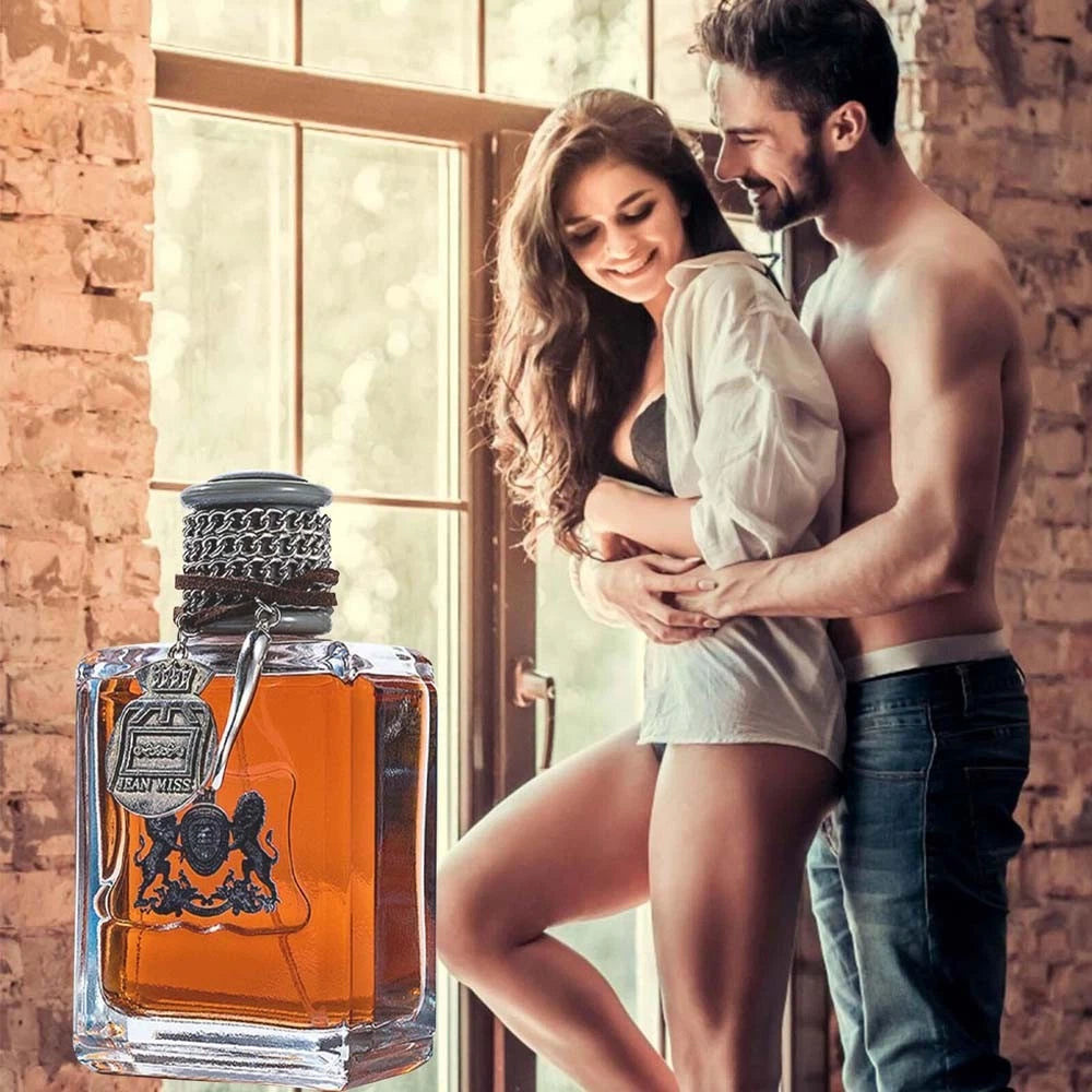 Pheromone Eau De Toilette for Men – 100ml | Confidence & Attraction