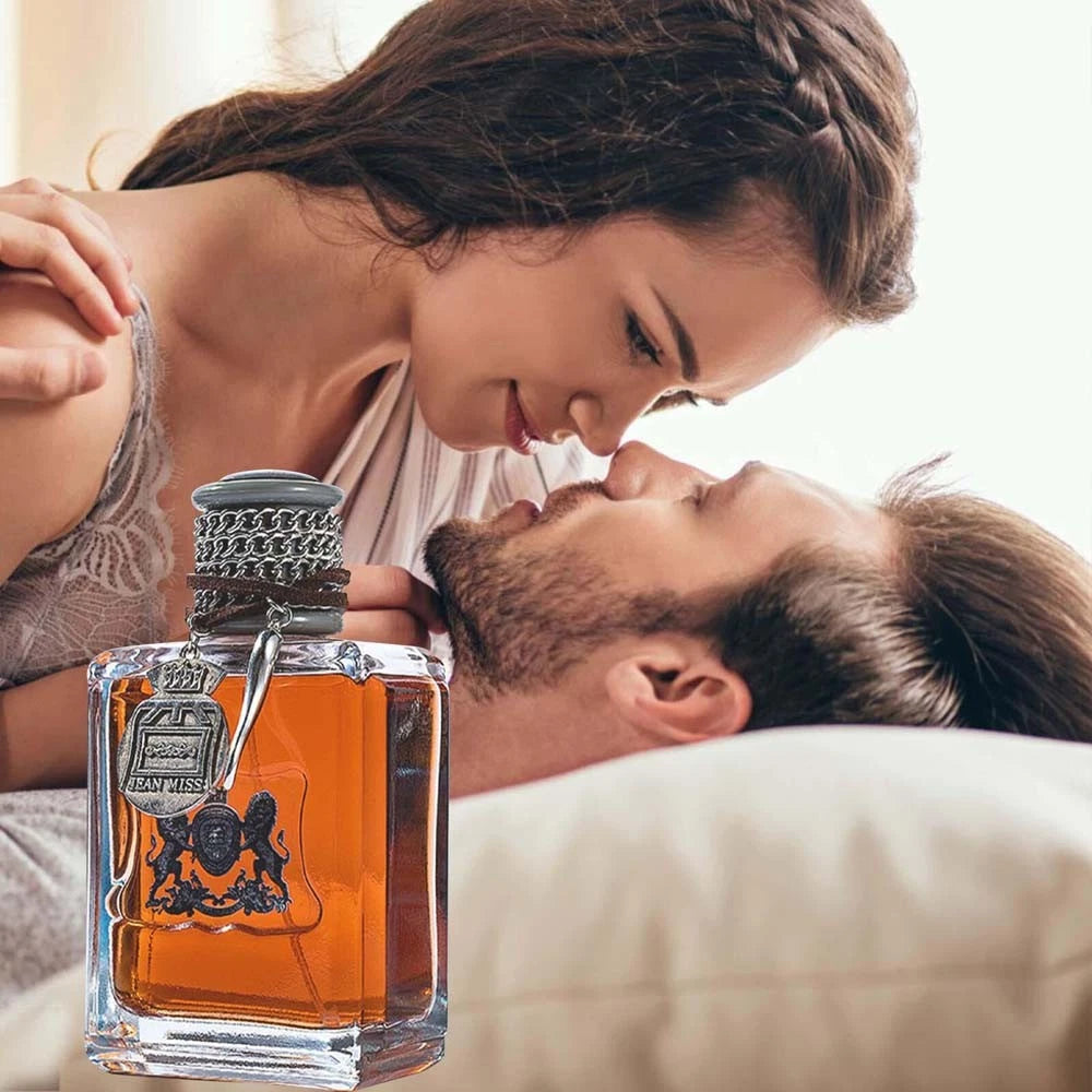 Pheromone Eau De Toilette for Men – 100ml | Confidence & Attraction