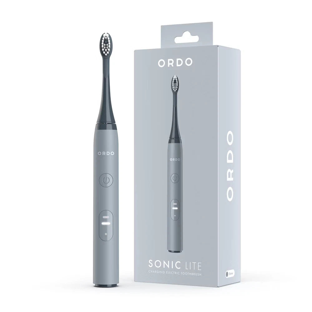 ORDO Sonic Lite Electric Toothbrush - Stone