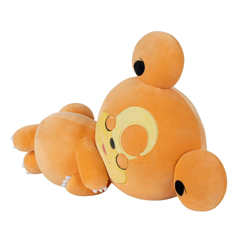 Pokémon 18-Inch Sleeping Teddiursa Plush – Super Soft Cuddly Stuffed Animal