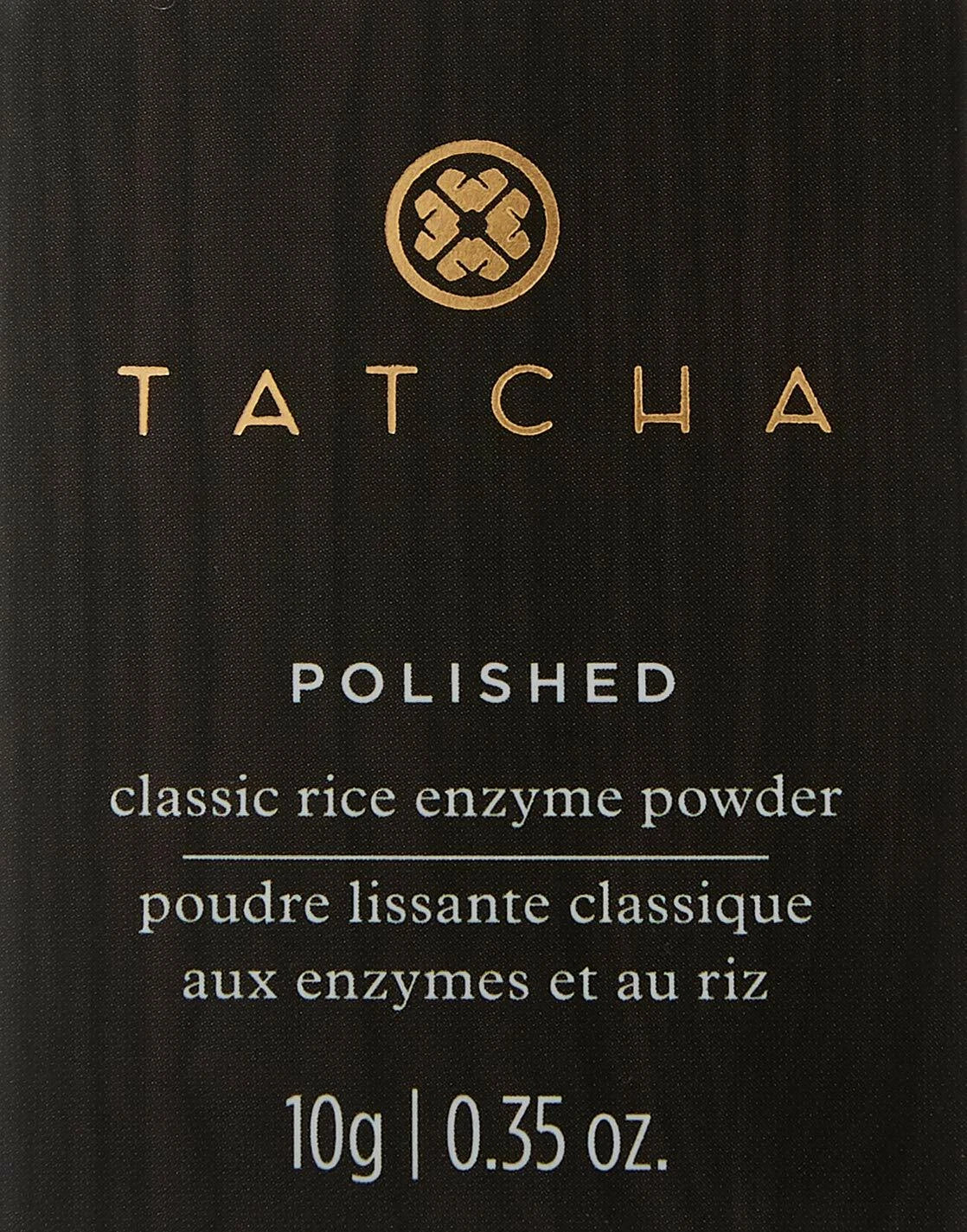 TATCHA The Rice Polish Classic Enzyme Powder – Travel Size 10g / 0.35 oz