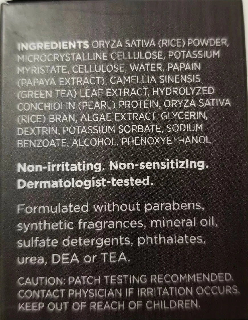 TATCHA The Rice Polish Classic Enzyme Powder – Travel Size 10g / 0.35 oz