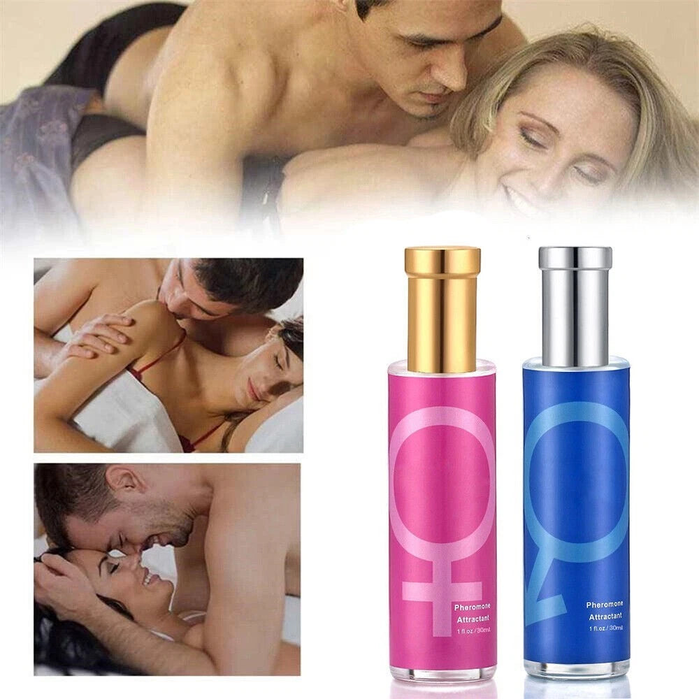 Lure Pheromone Perfume 30ml – Unisex Passion Fragrance