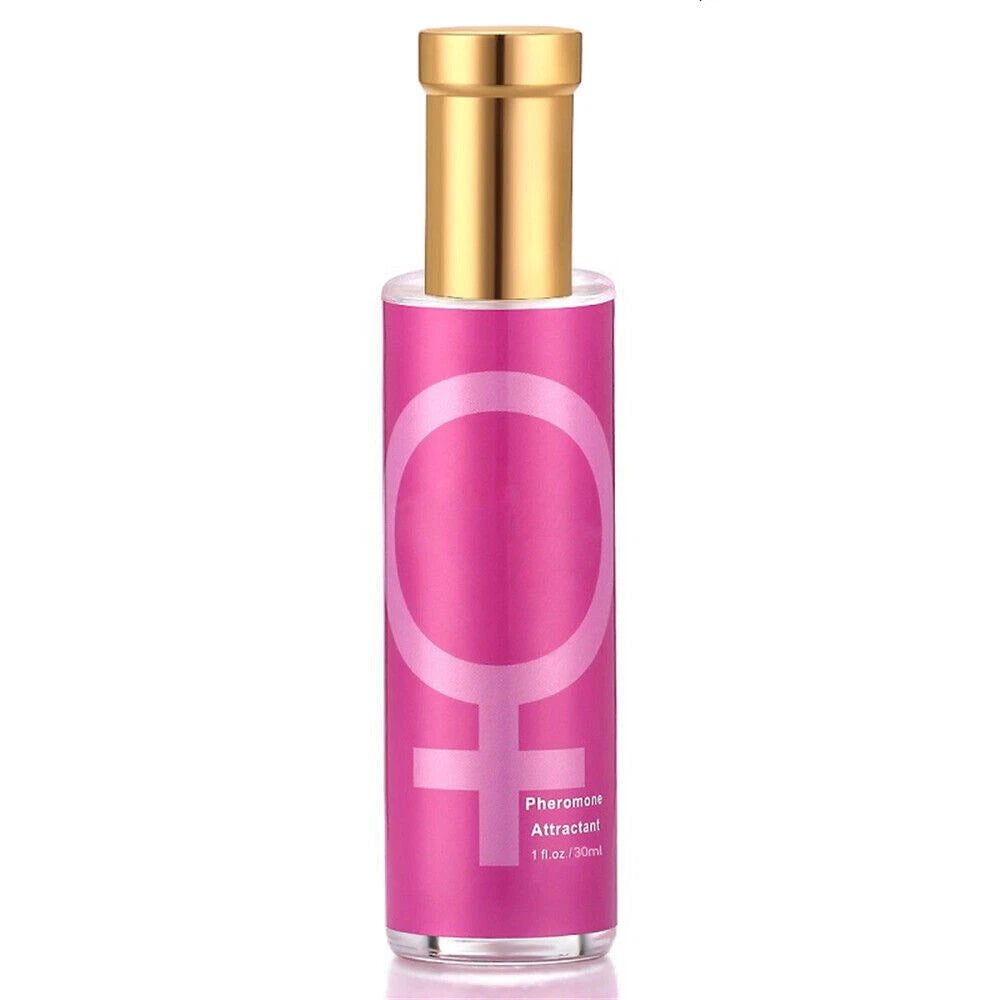 Lure Pheromone Perfume 30ml – Unisex Passion Fragrance