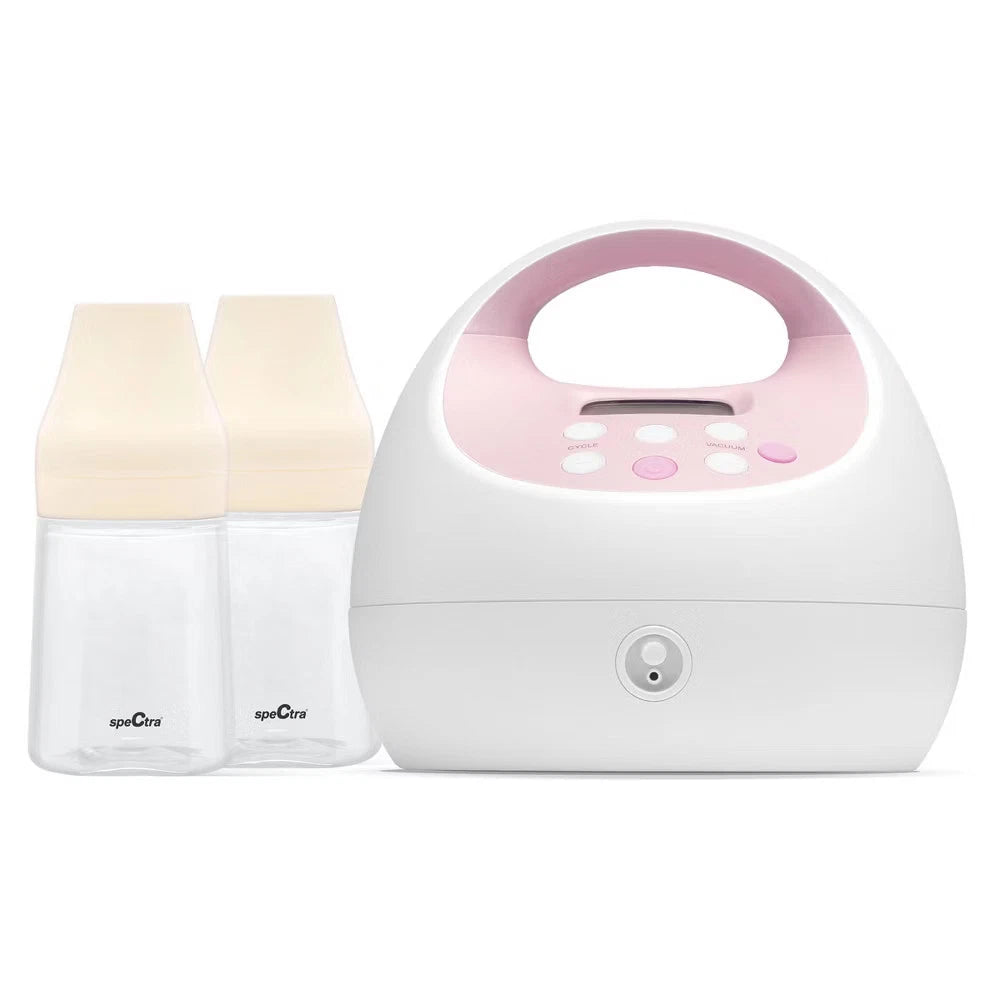 Spectra S2 Plus Hospital Strength Double Electric Breast Pump with Adjustable Settings & LCD Timer