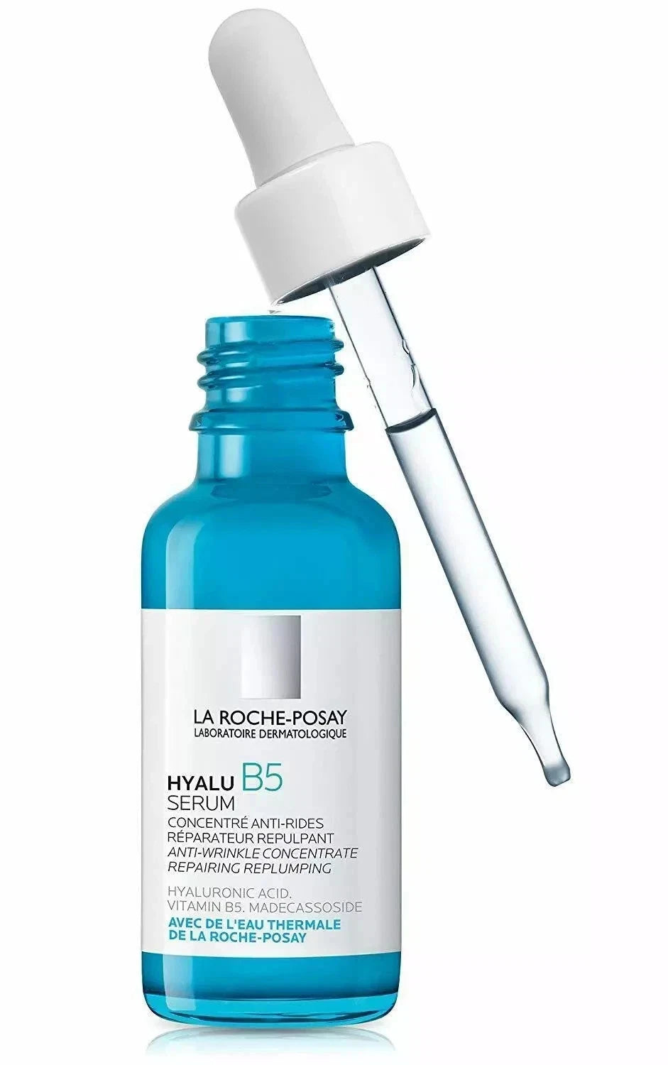 Authentic La Roche-Posay HYALU B5 Anti-Wrinkle Serum 30ml Sealed