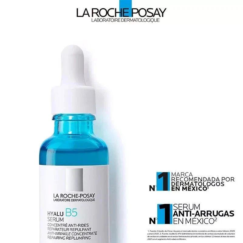 Authentic La Roche-Posay HYALU B5 Anti-Wrinkle Serum 30ml Sealed