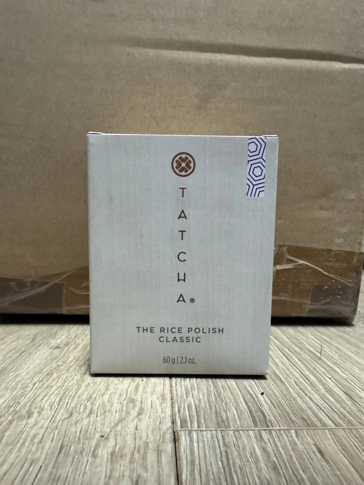 TATCHA The Rice Polish Classic Exfoliating Enzyme Powder – 2.1 oz / 60g