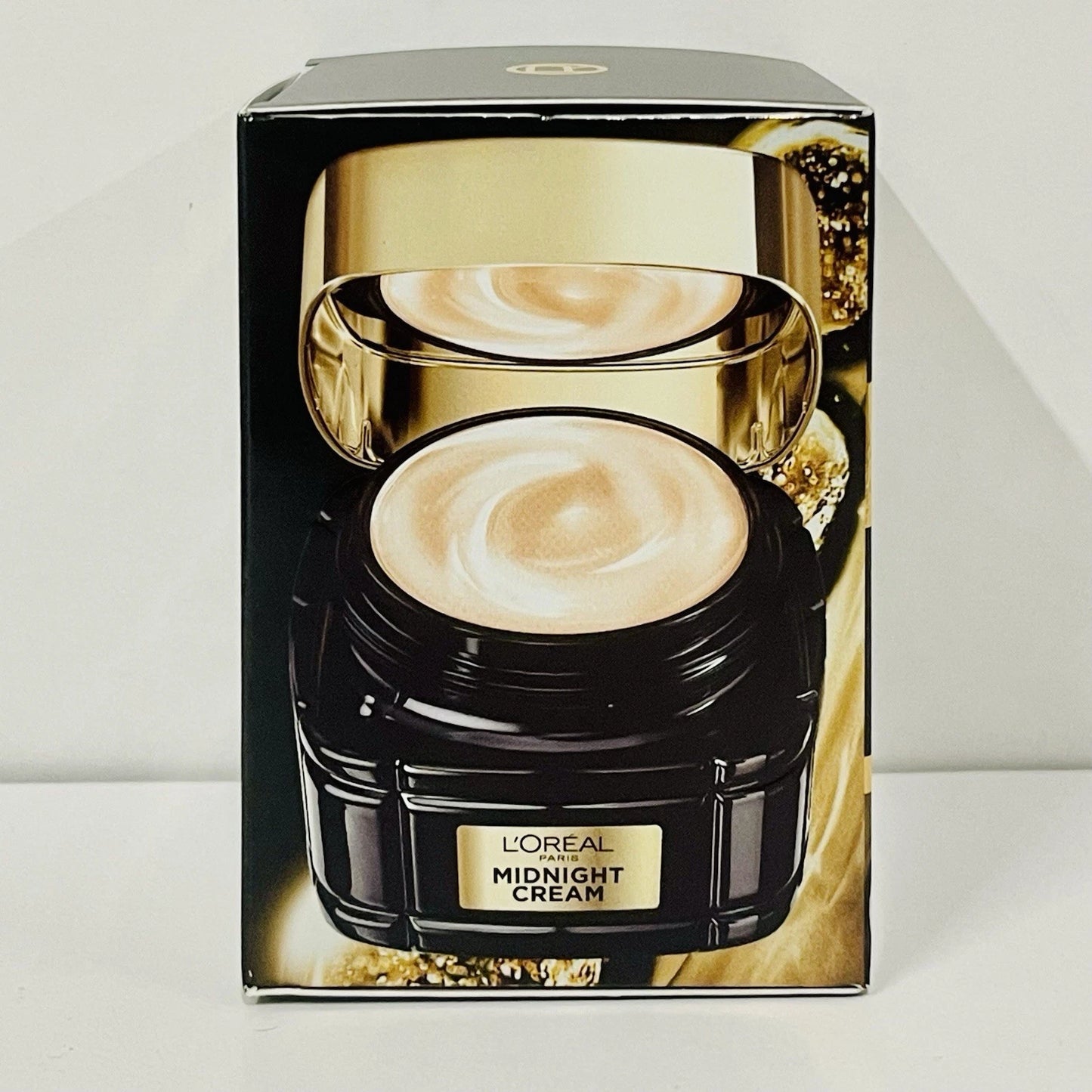 L'Oreal Paris Age Perfect Cell Renewal Midnight Cream, Antioxidant 1.7 oz NEW