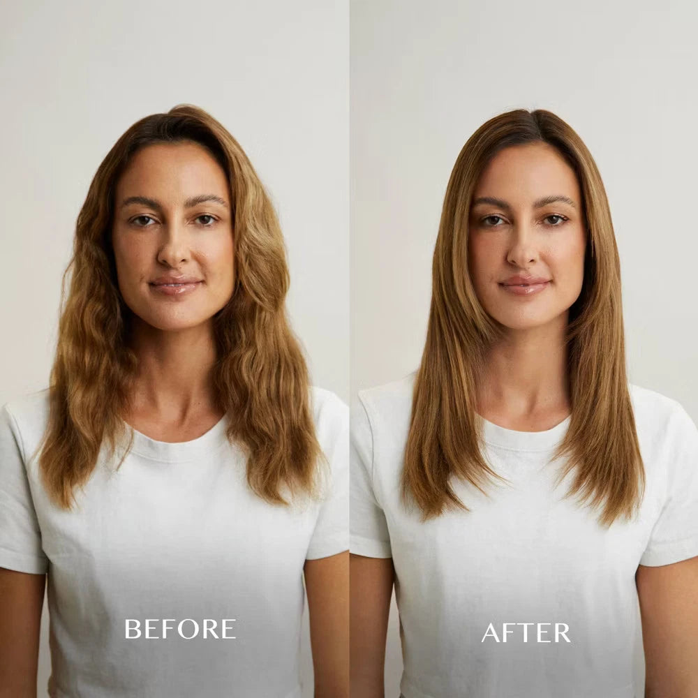 Kristin Ess Nanoblack 3-in-1 Flat Iron - 1"