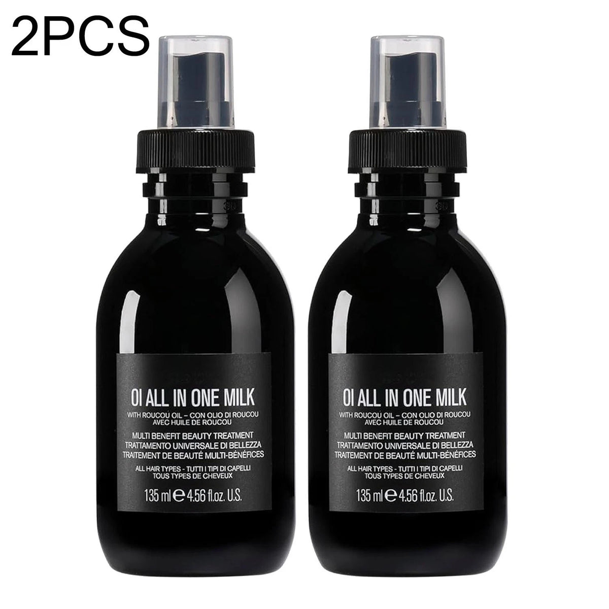OI All in One Milk | Hair Leave-in Conditioner Spray | Smoothes Frizzy Hair