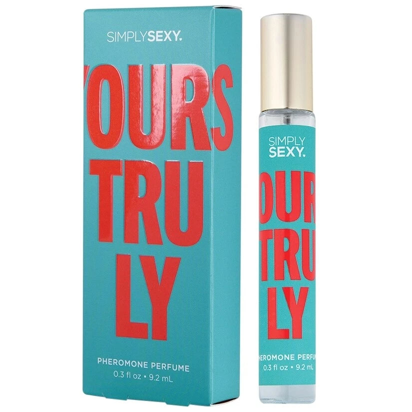 Pheromone Perfume for Women – Signature Fragrance, 0.3 oz
