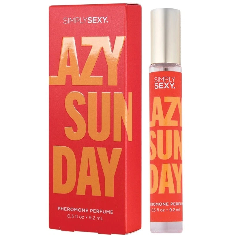 Simply Sexy Women’s Pheromone Perfume compact 0.3 oz feminine fragrance