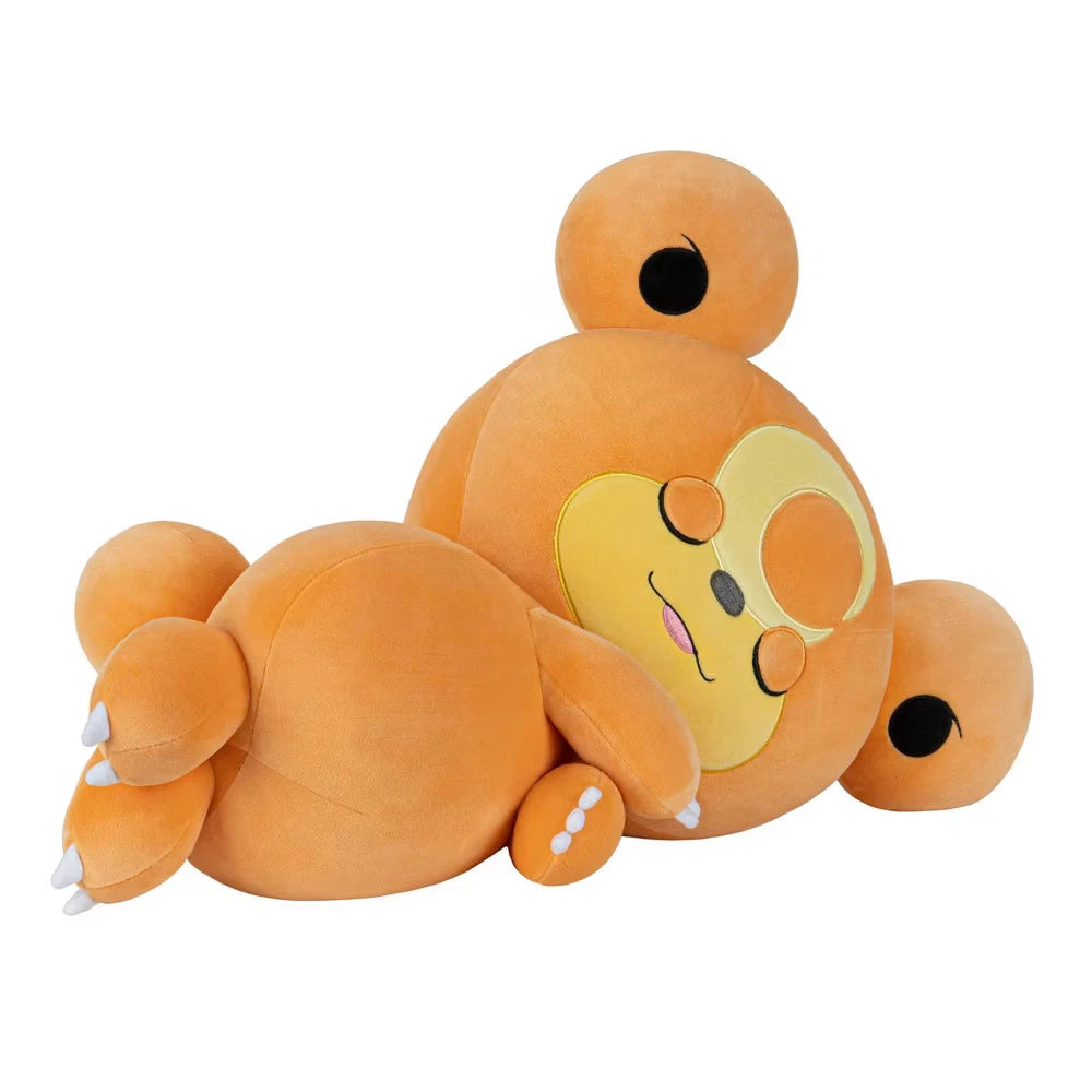 Pokémon 18-Inch Sleeping Teddiursa Plush – Super Soft Cuddly Stuffed Animal