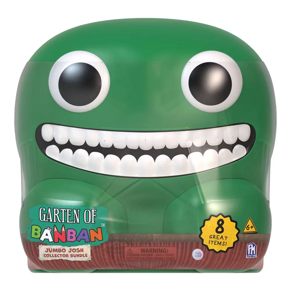 Garten of Banban Collector Bundle Set – Exclusive Plush, Figures & Accessories