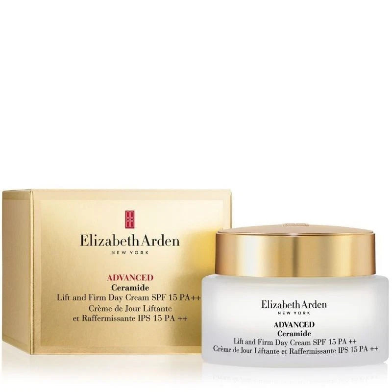 Elizabeth Arden Advanced Ceramide Lift and Firm Day Cream SPF 15 , 1.7 oz Cream