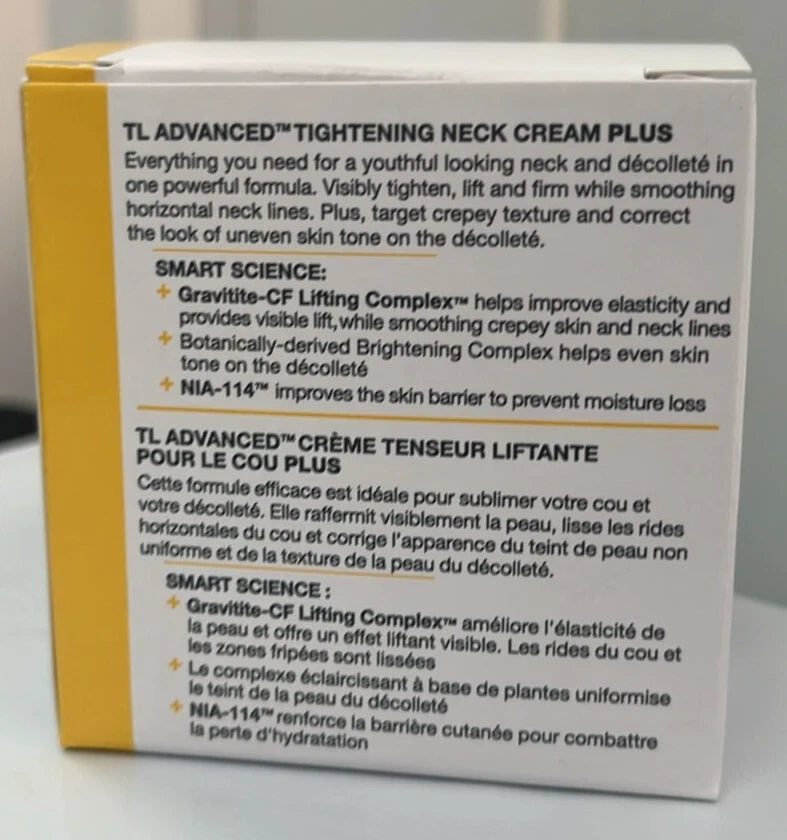 StriVectin TL Advanced Tightening Neck Cream Plus – 1 fl oz / 30ml