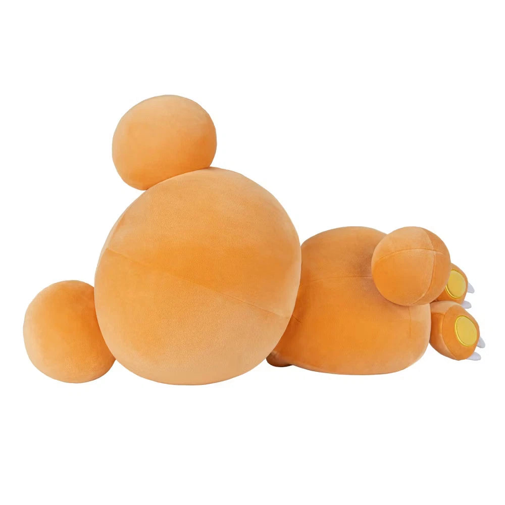 Pokémon 18-Inch Sleeping Teddiursa Plush – Super Soft Cuddly Stuffed Animal