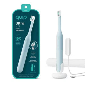 quip  Lite Sonic Rechargeable Toothbrush - Air