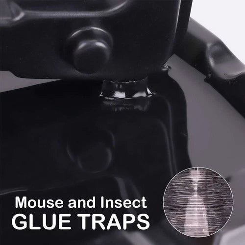Mouse Glue Traps Large Glue Traps for Mice and Rats Indoor Sticky Traps  2pcs