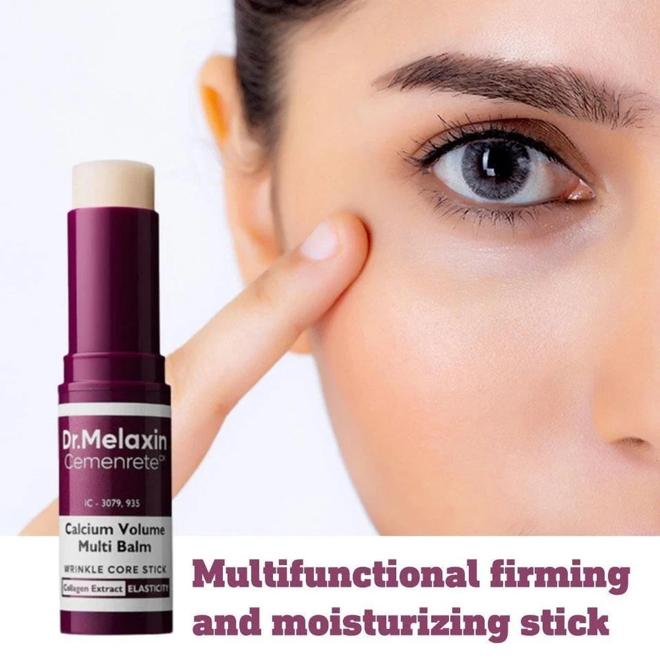 Cemenrete Calcium Volume Multi Balm Wrinkle Core Stick K-beauty