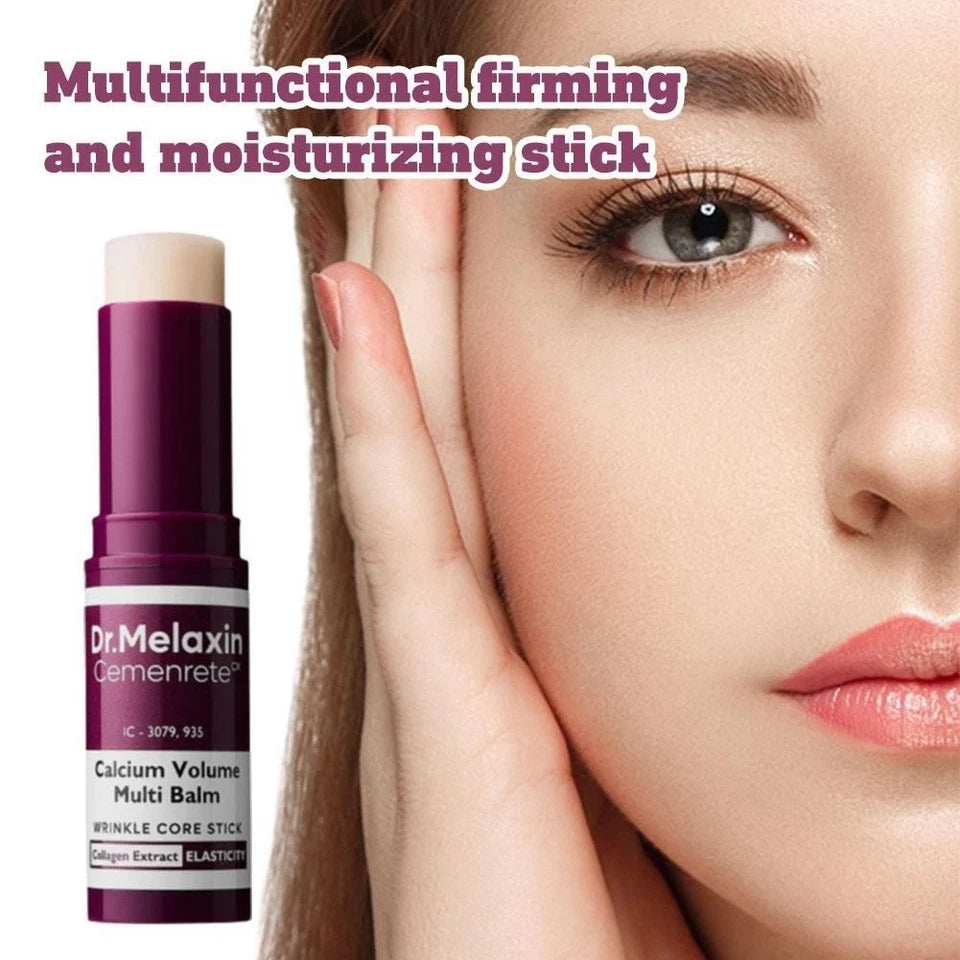 Cemenrete Calcium Volume Multi Balm Wrinkle Core Stick K-beauty
