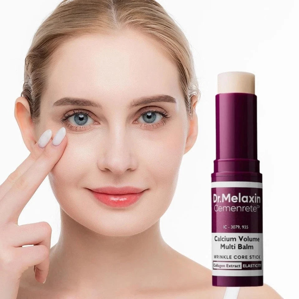 Cemenrete Calcium Volume Multi Balm Wrinkle Core Stick K-beauty